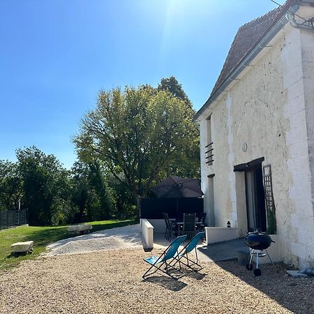 Вилла Domaine De La Roche Chabrelle Saint-Just  Экстерьер фото