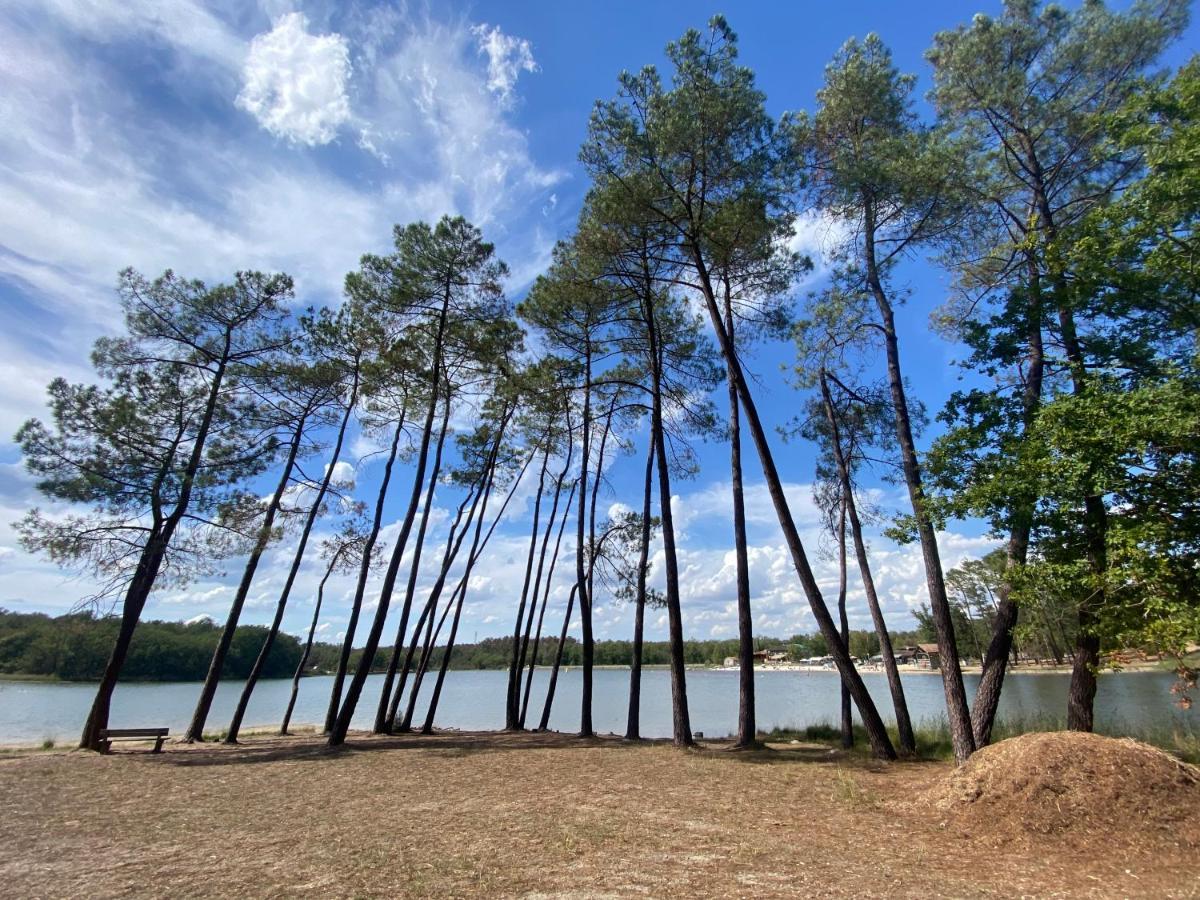 Вилла Domaine De La Roche Chabrelle Saint-Just  Экстерьер фото