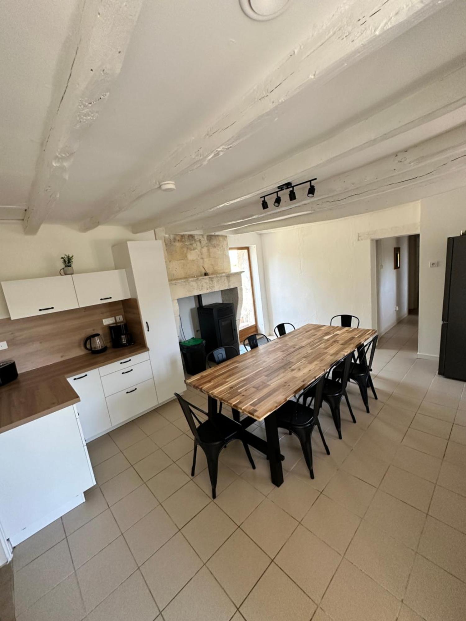 Вилла Domaine De La Roche Chabrelle Saint-Just  Экстерьер фото