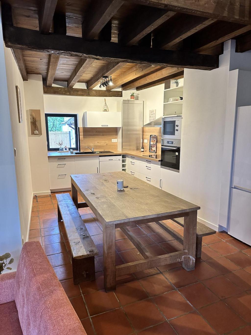 Вилла Domaine De La Roche Chabrelle Saint-Just  Экстерьер фото