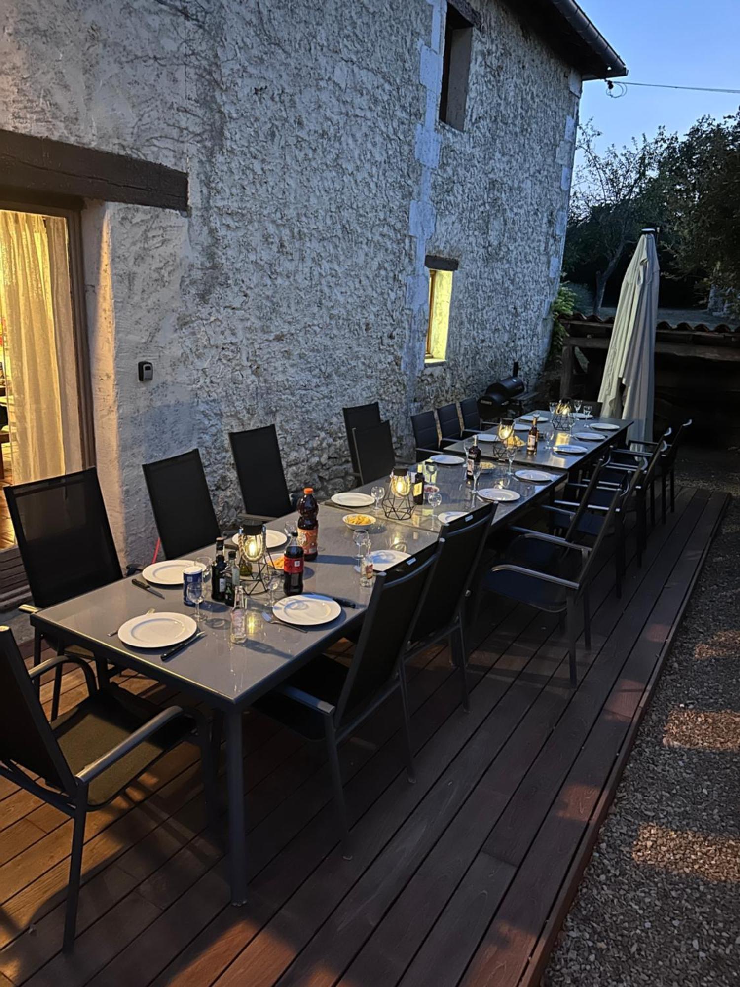 Вилла Domaine De La Roche Chabrelle Saint-Just  Экстерьер фото
